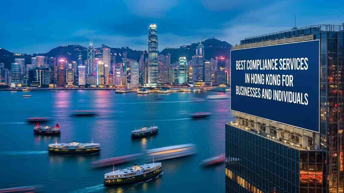 COMPLIANCE SERVICES IN HONG KONG