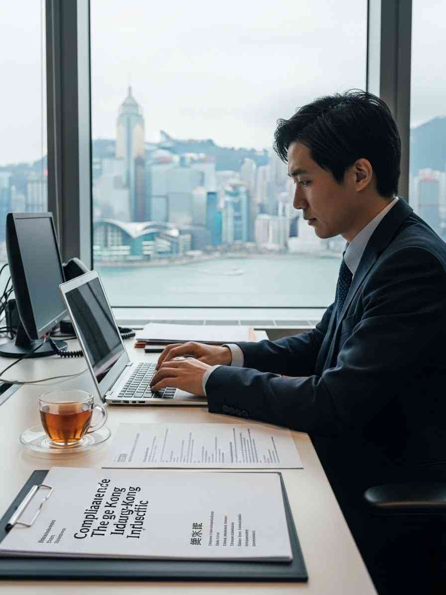 Compliance In The Hong Kong Industry-Specific​