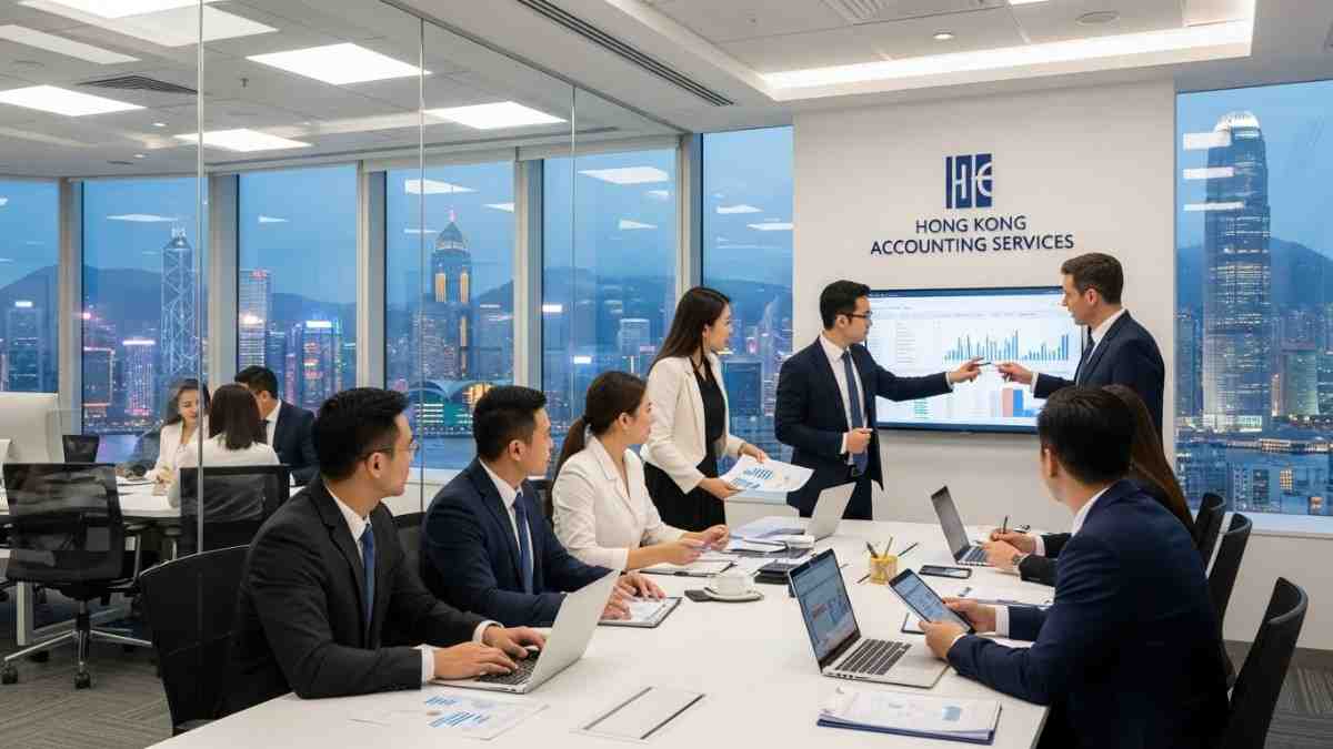 Hong Kong Accounting Services