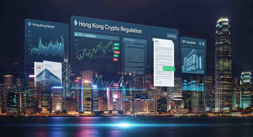 Hong-Kong-Crypto-Regulation