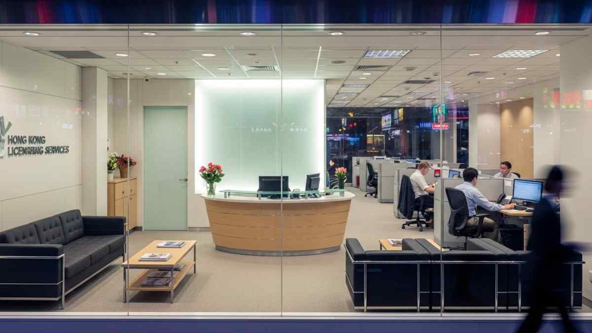 Hong Kong Licensing Services