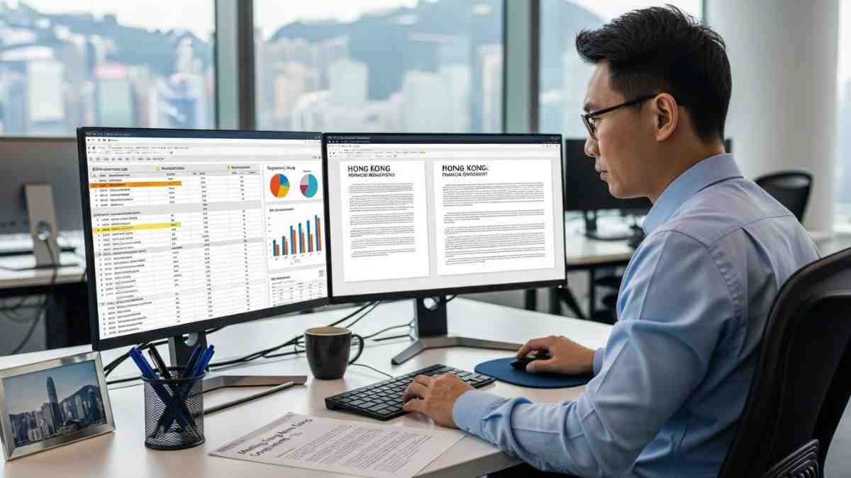 Meeting Hong Kong Compliance Requirements