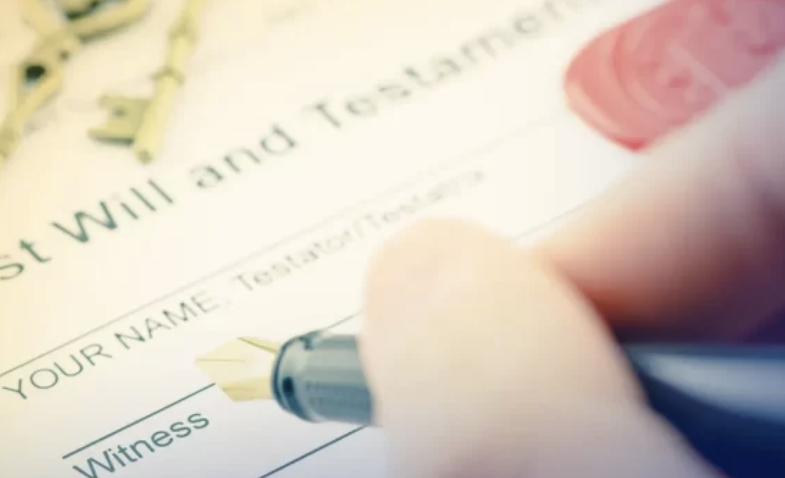 Writing a Will in Hong Kong – Complete Legal Guide