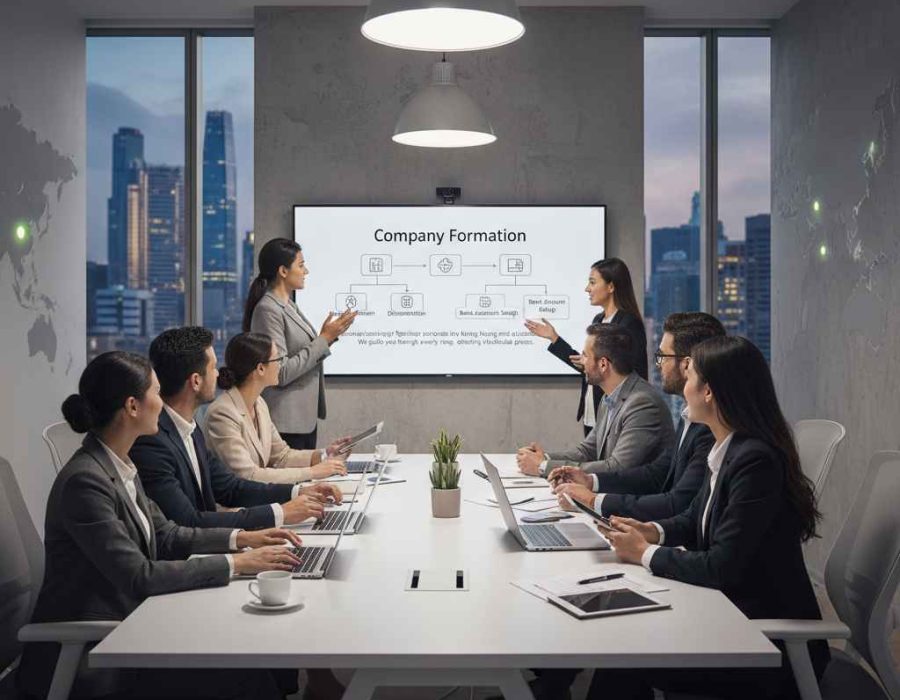 Company Formation