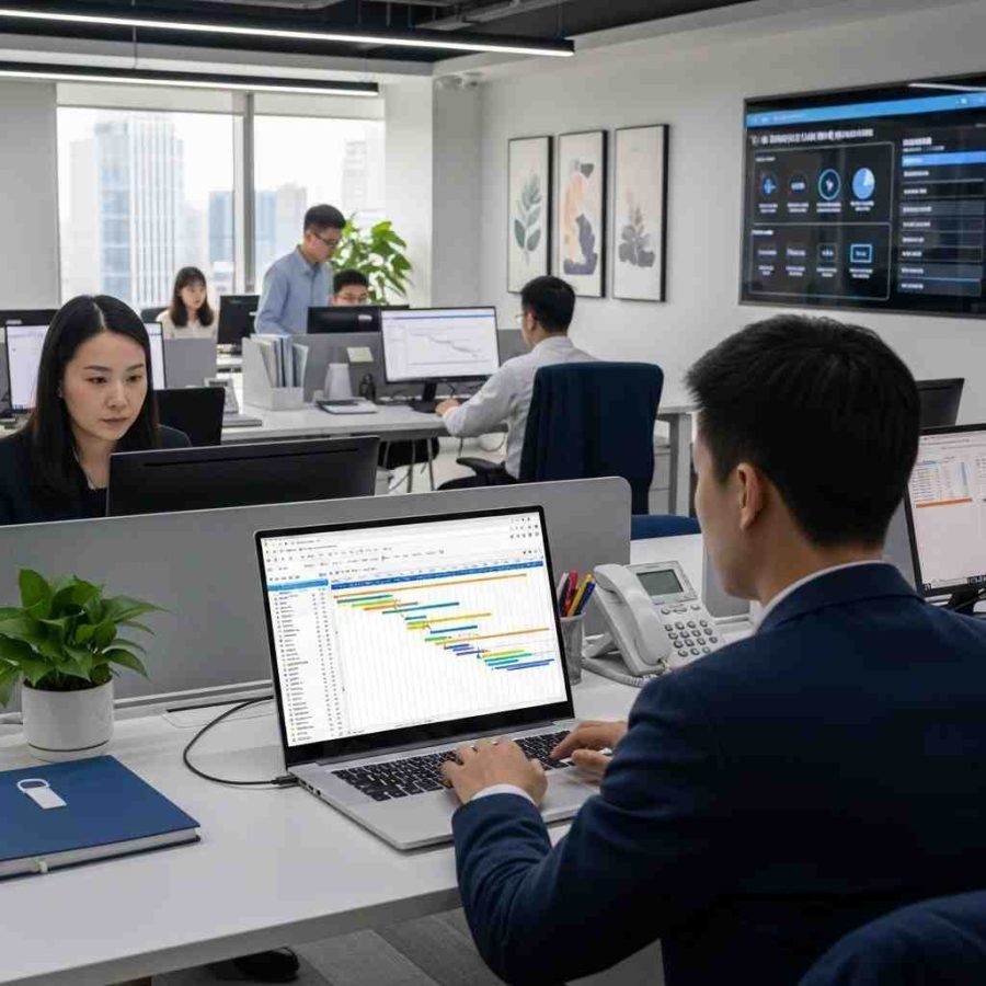 Strengthening Management Through Structured Planning